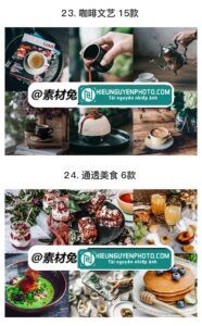 Ảnh minh hoạ cho 37 bộ preset Nhật Bản nhiều tone màu như chân dung, trong trẻo, film, đường phố... cho CameraRaw và Lightroom (XMP, Lr)