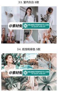 Ảnh minh hoạ cho 37 bộ preset Nhật Bản nhiều tone màu như chân dung, trong trẻo, film, đường phố... cho CameraRaw và Lightroom (XMP, Lr)