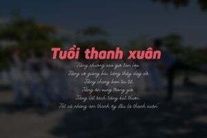 Ảnh minh hoạ cho Chia sẻ Typography Kỷ Yếu phần 2 (PSD)