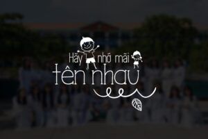 Ảnh minh hoạ cho Chia sẻ Typography Kỷ Yếu phần 1 (PSD, PNG)