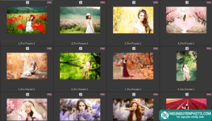 Ảnh minh hoạ cho 12 Preset Pro cực xịn xò cho CameraRaw và Lightroom (XMP, DNG, LR)